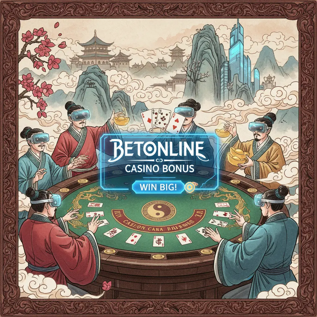 betonline casino bonus - Blackjack