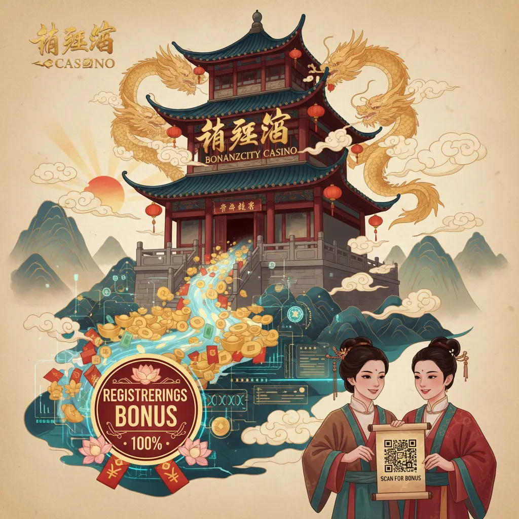 registreringsbonus - BonanzaCity