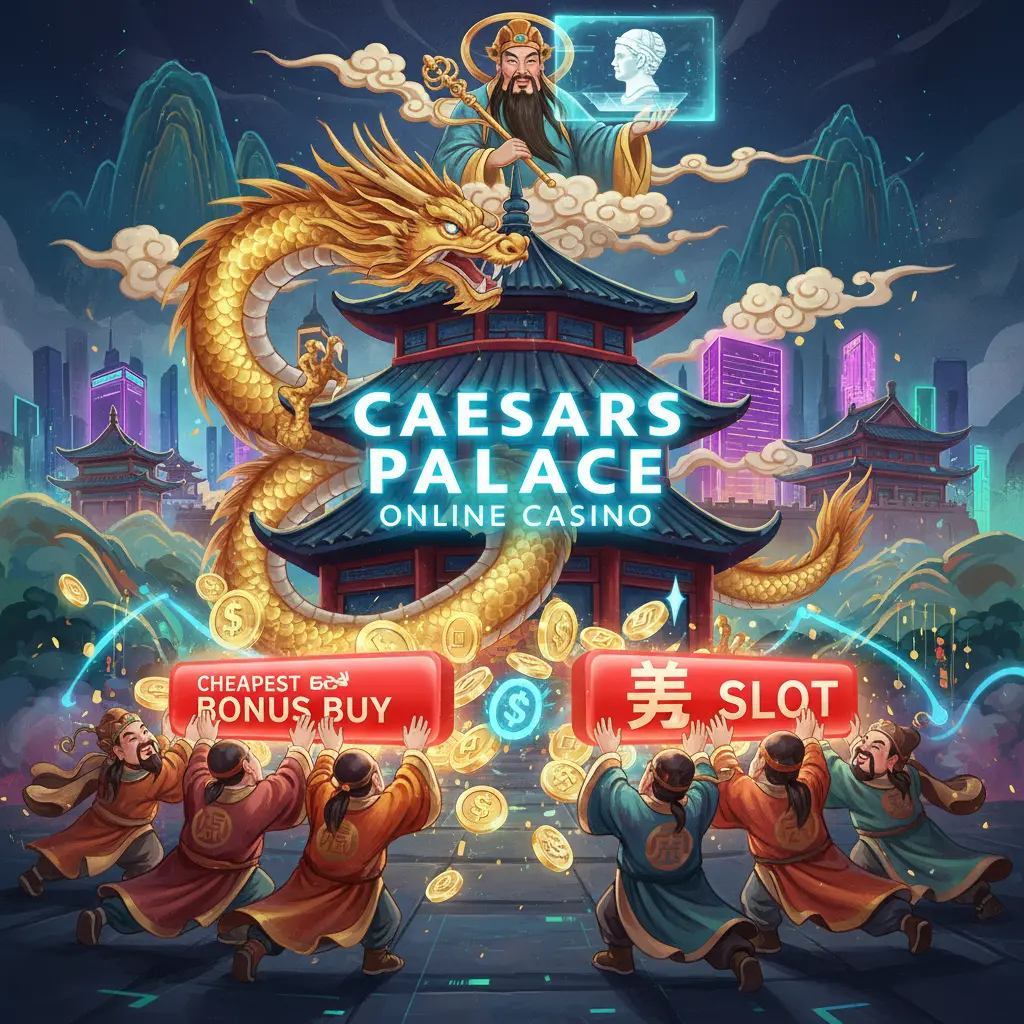 cheapest bonus buy slot - Caesars