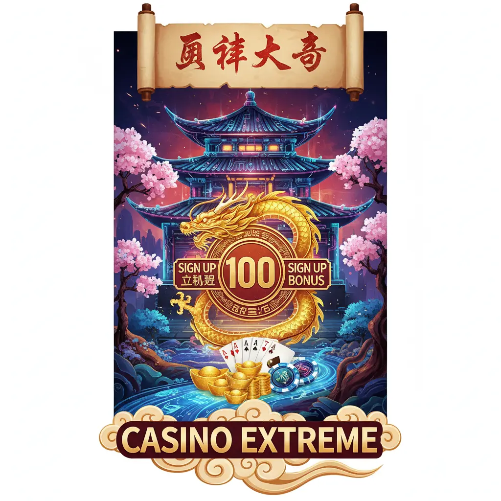100 sign up bonus casino - Extreme