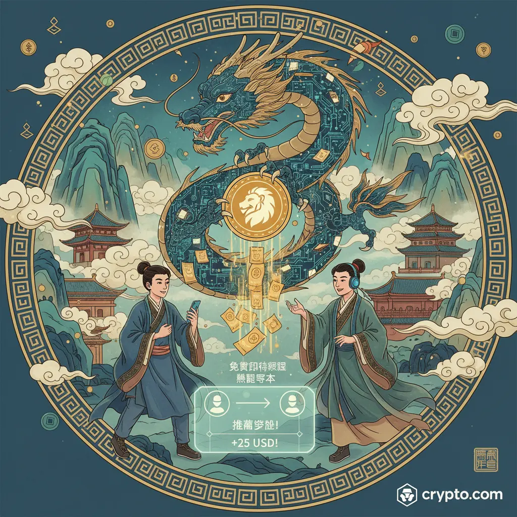 instant referral bonus no deposit - Crypto