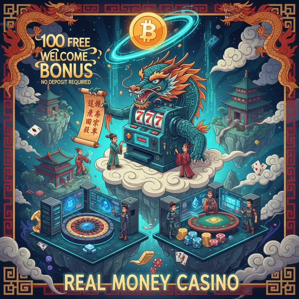 100 free welcome bonus no deposit required real money casino - Cryptocurrency