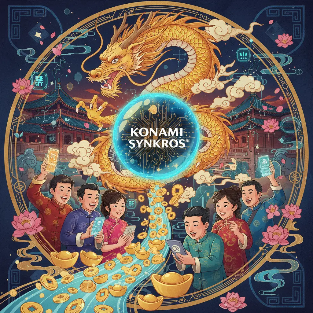 gamblers bonus - SYNKROS