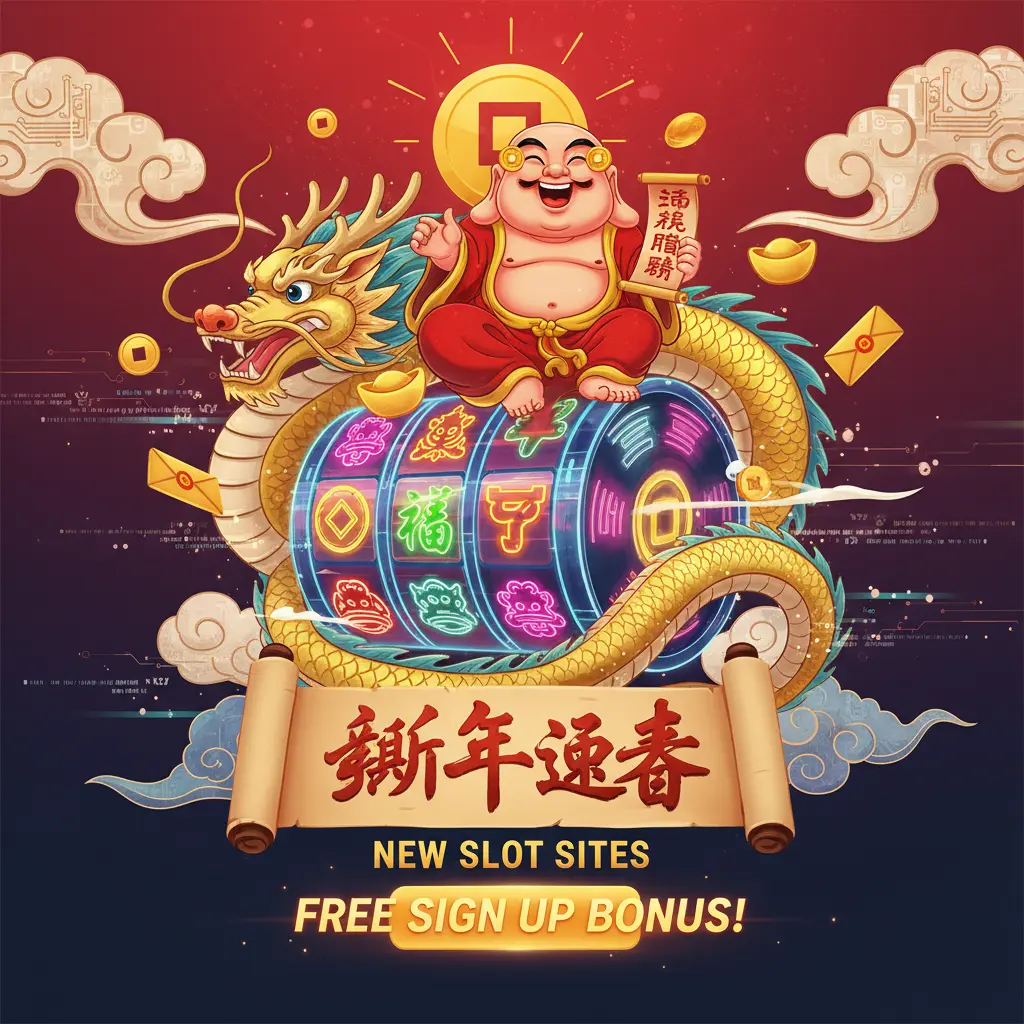 new slot sites with a free sign up bonus - Jackpota