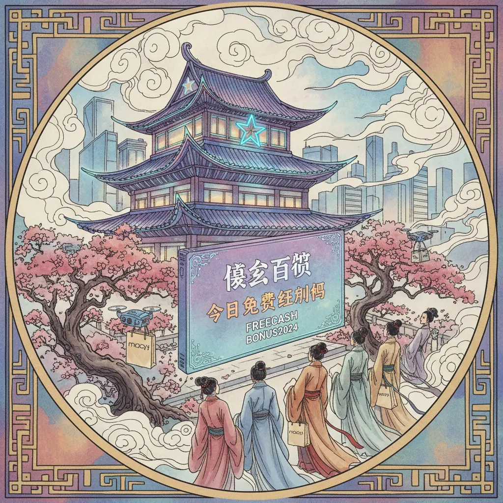 freecash bonus code today - Macy