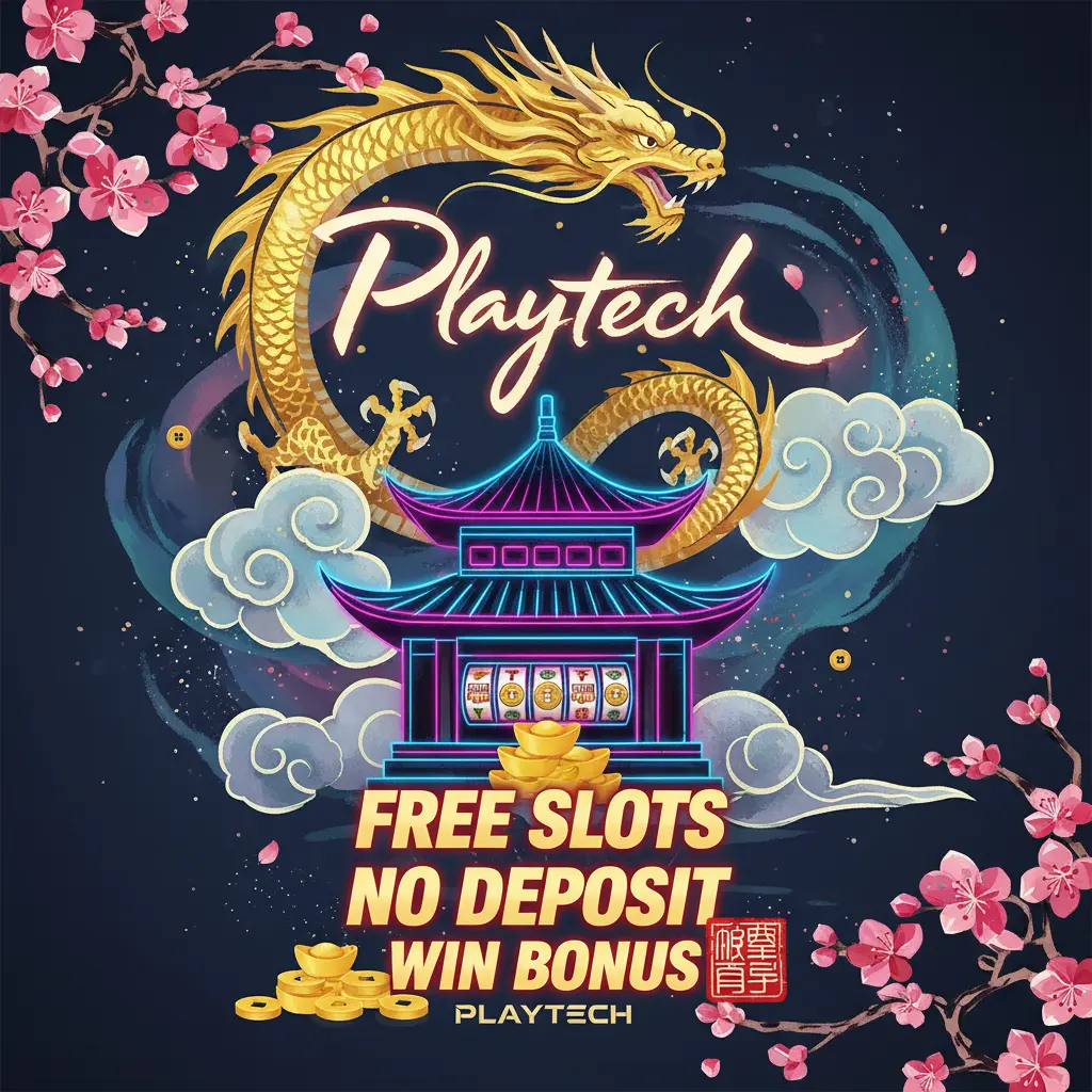 free slot play no deposit with bonus - Playtech