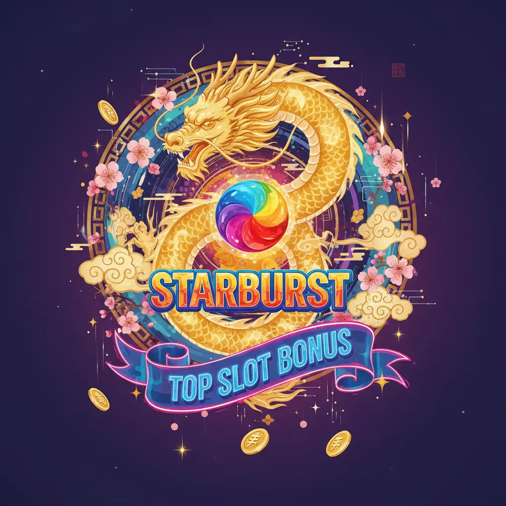 top slot bonus - Starburst