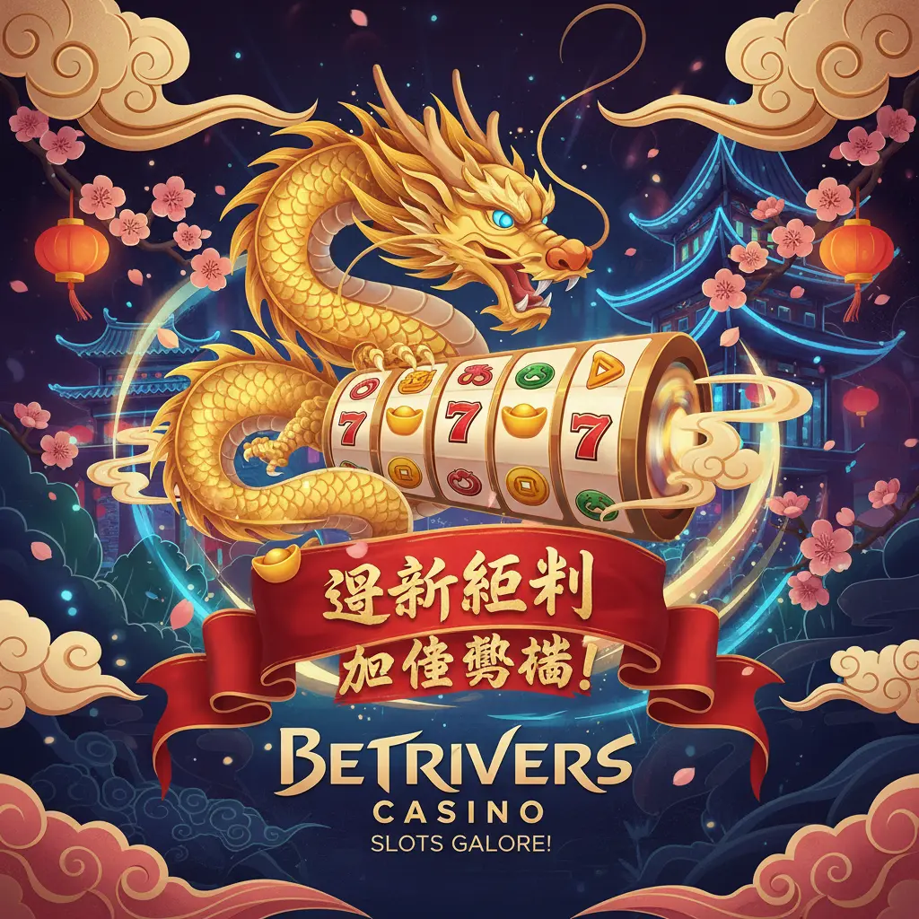 slot welcome bonus - BetRivers