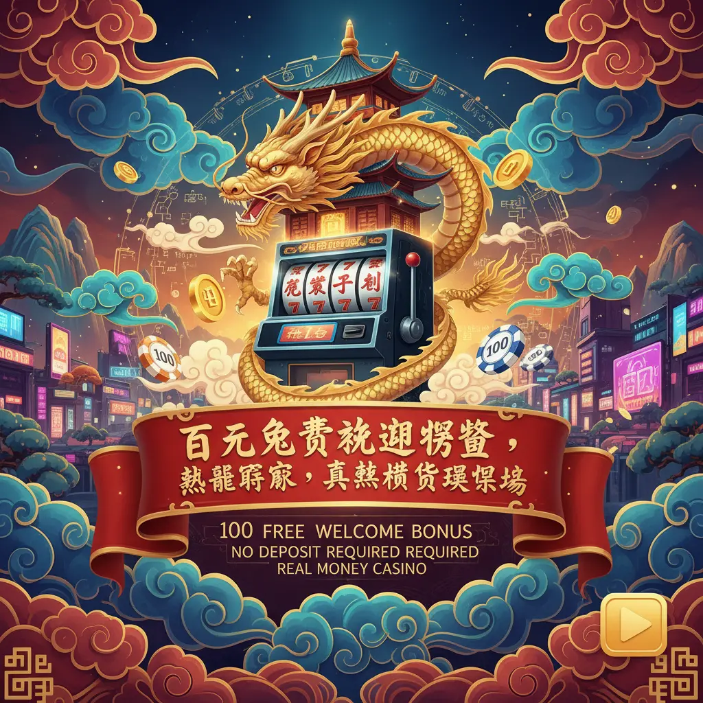 100 free welcome bonus no deposit required real money casino - Digital