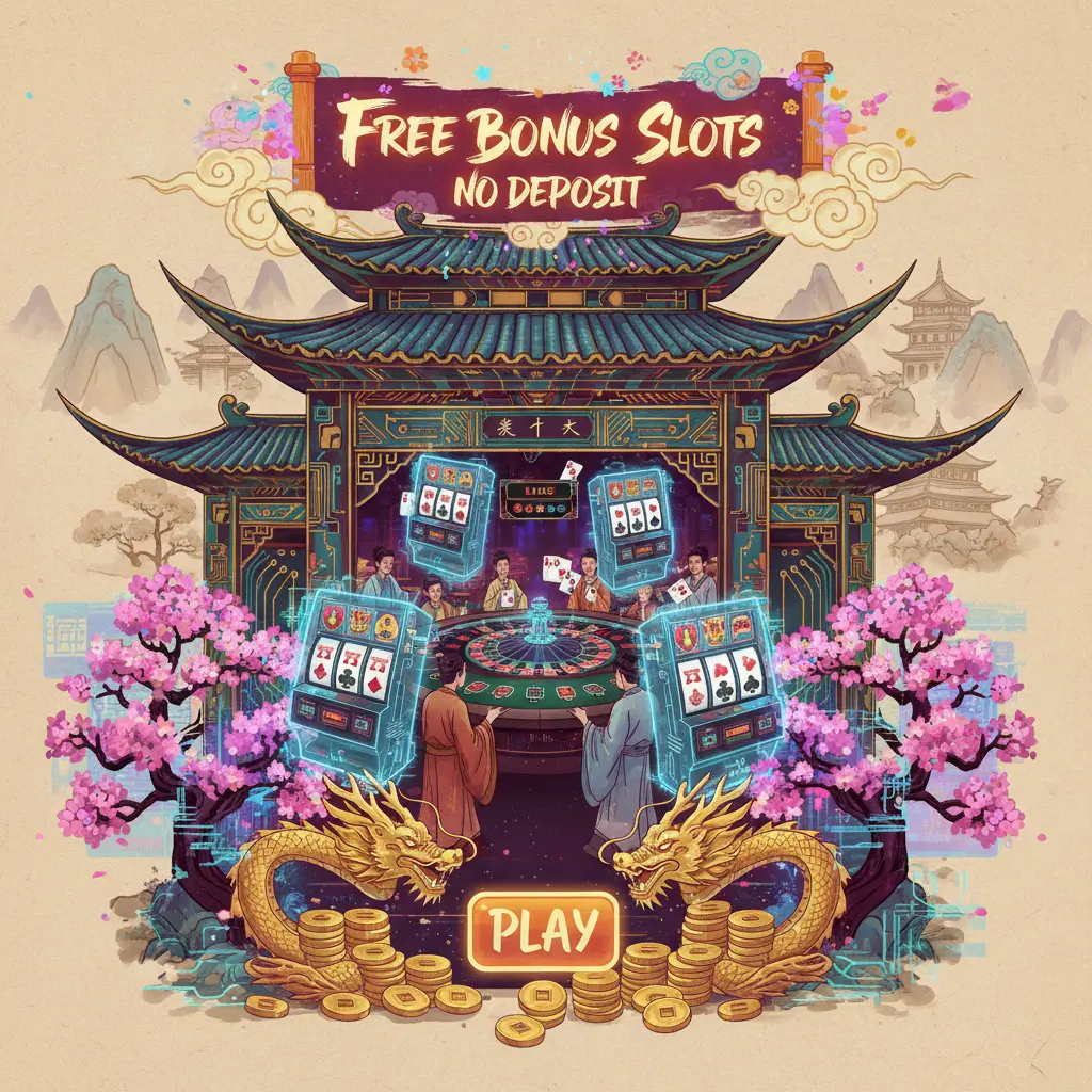 free bonus slot games no deposit - Casino
