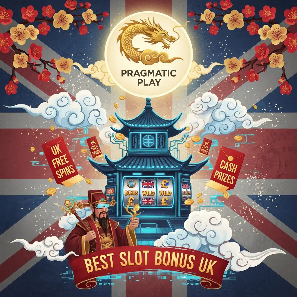 best slot bonus uk - Pragmatic