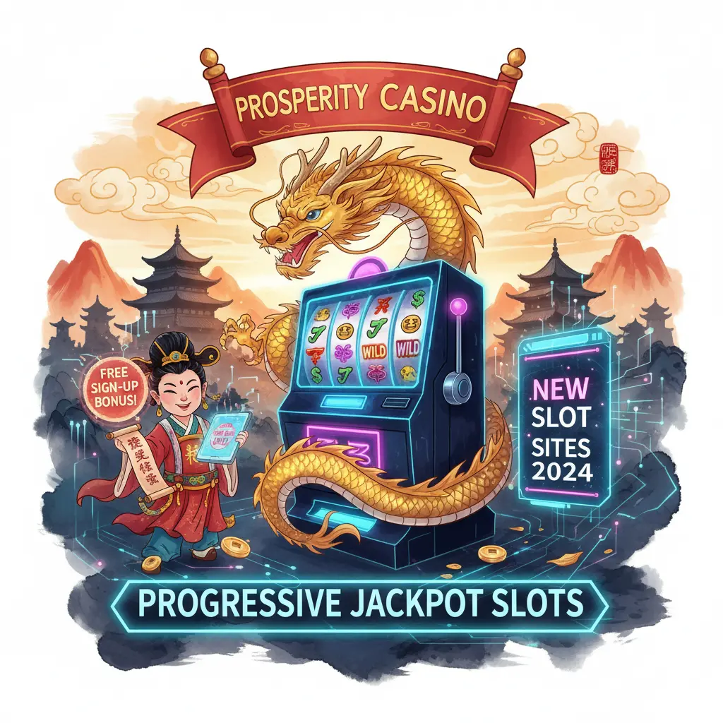 new slot sites with a free sign up bonus - Progressive
