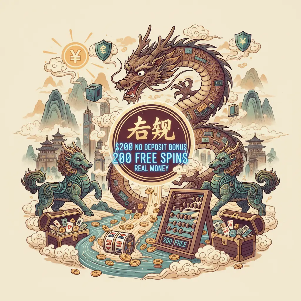 $200 no deposit bonus 200 free spins real money - Regulatory