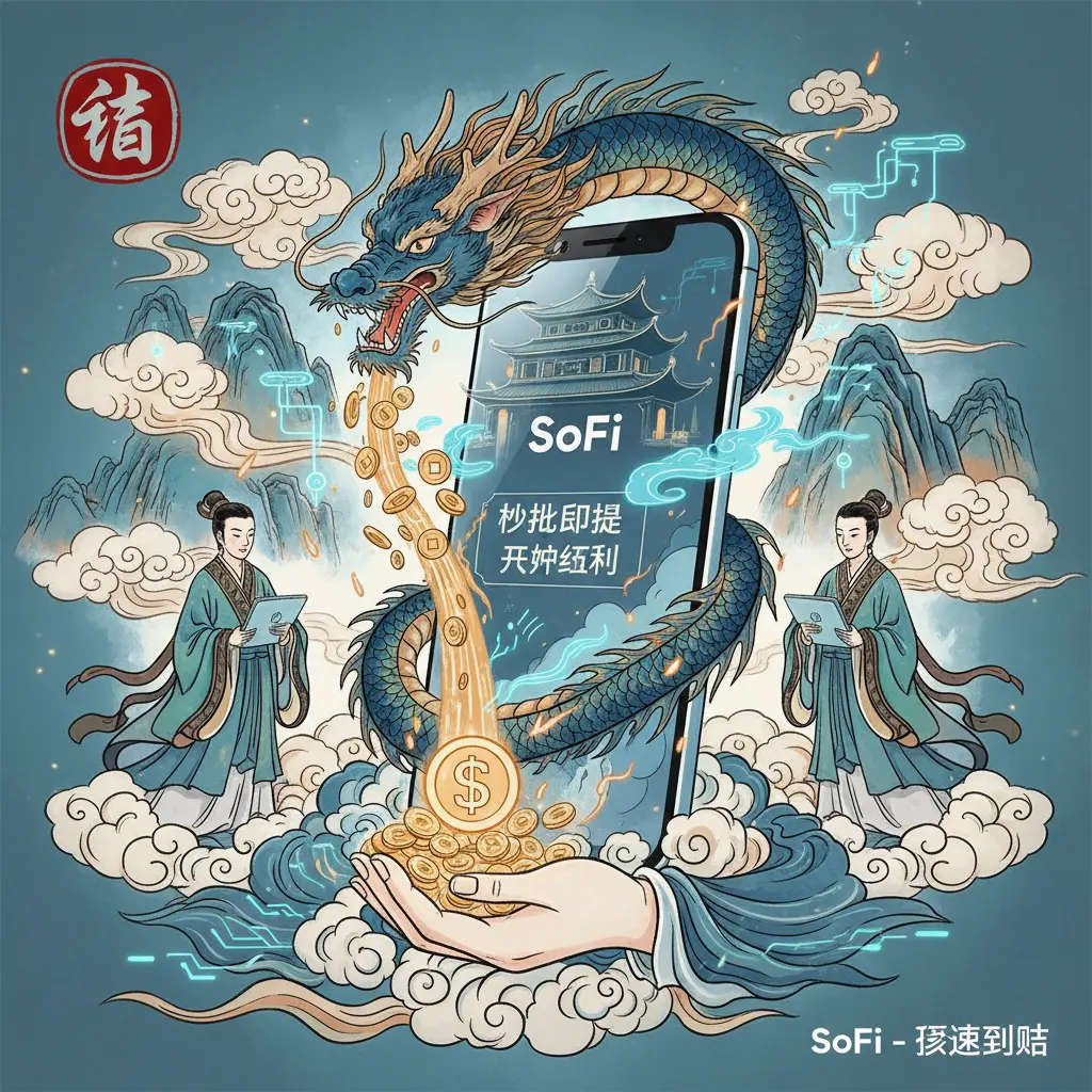 sign up bonus instant withdraw - SoFi