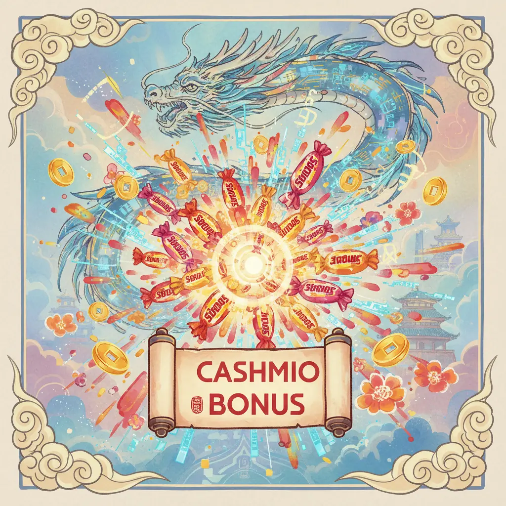 cashmio bonus - Starburst