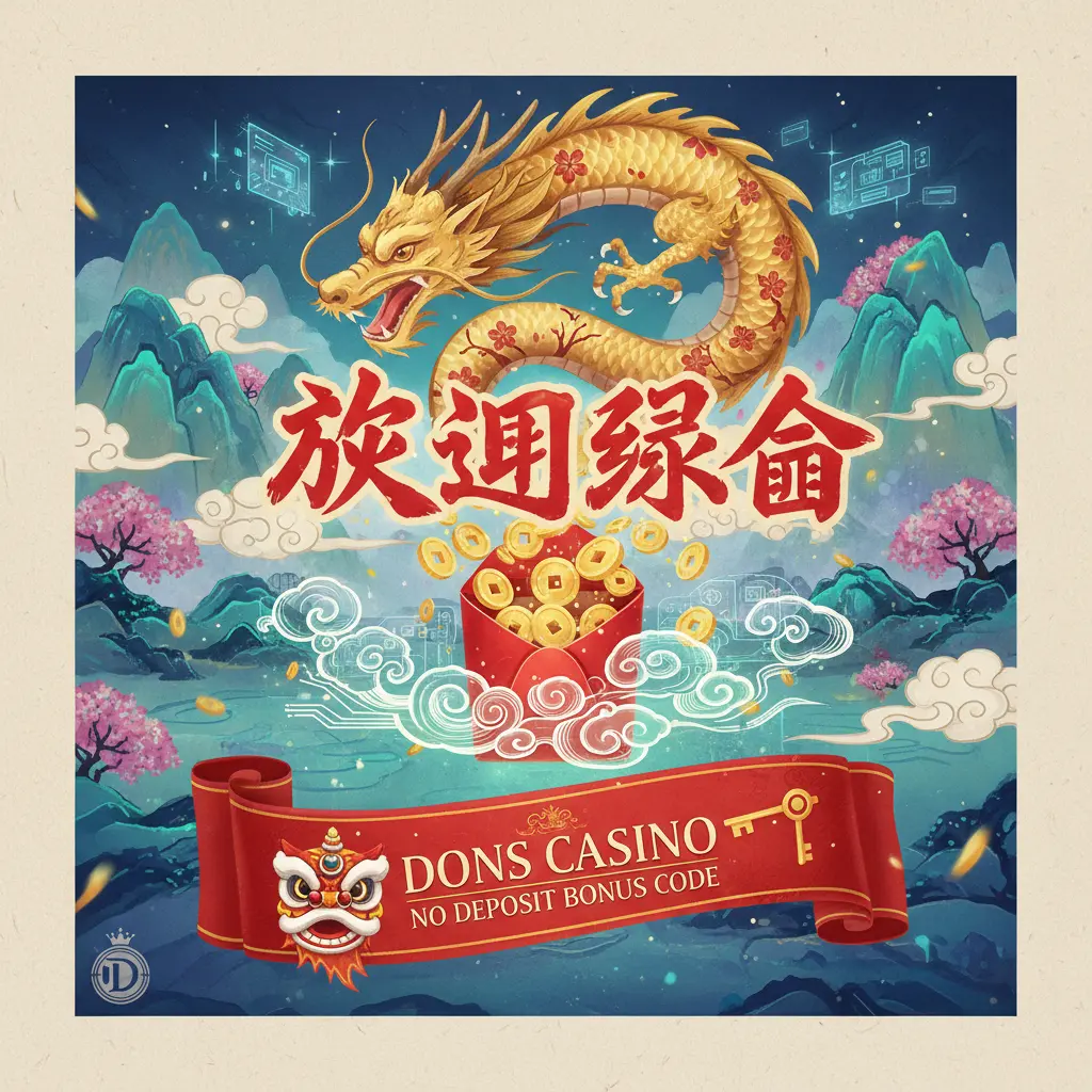 dons casino no deposit bonus code - Welcome