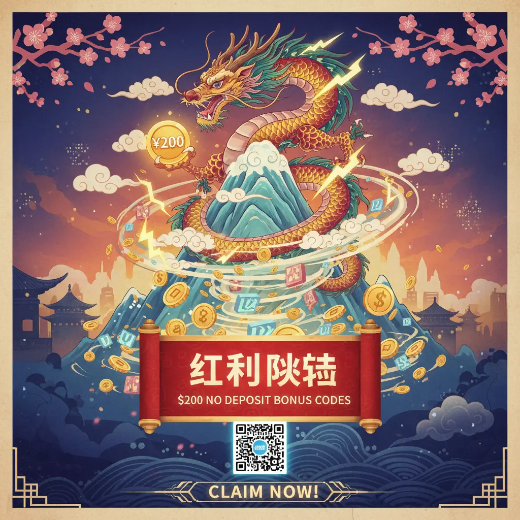 $200 no deposit bonus codes - Bonus