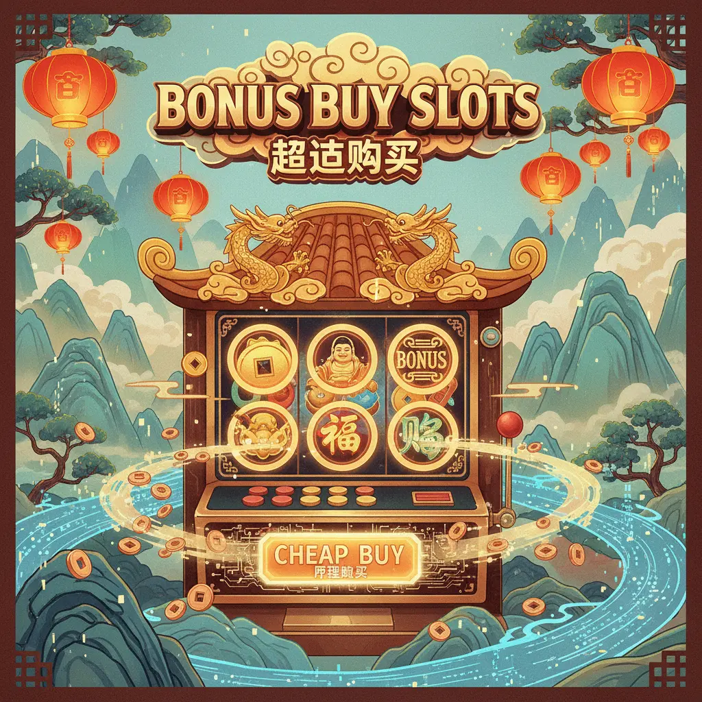 cheapest bonus buy slot - Bonus