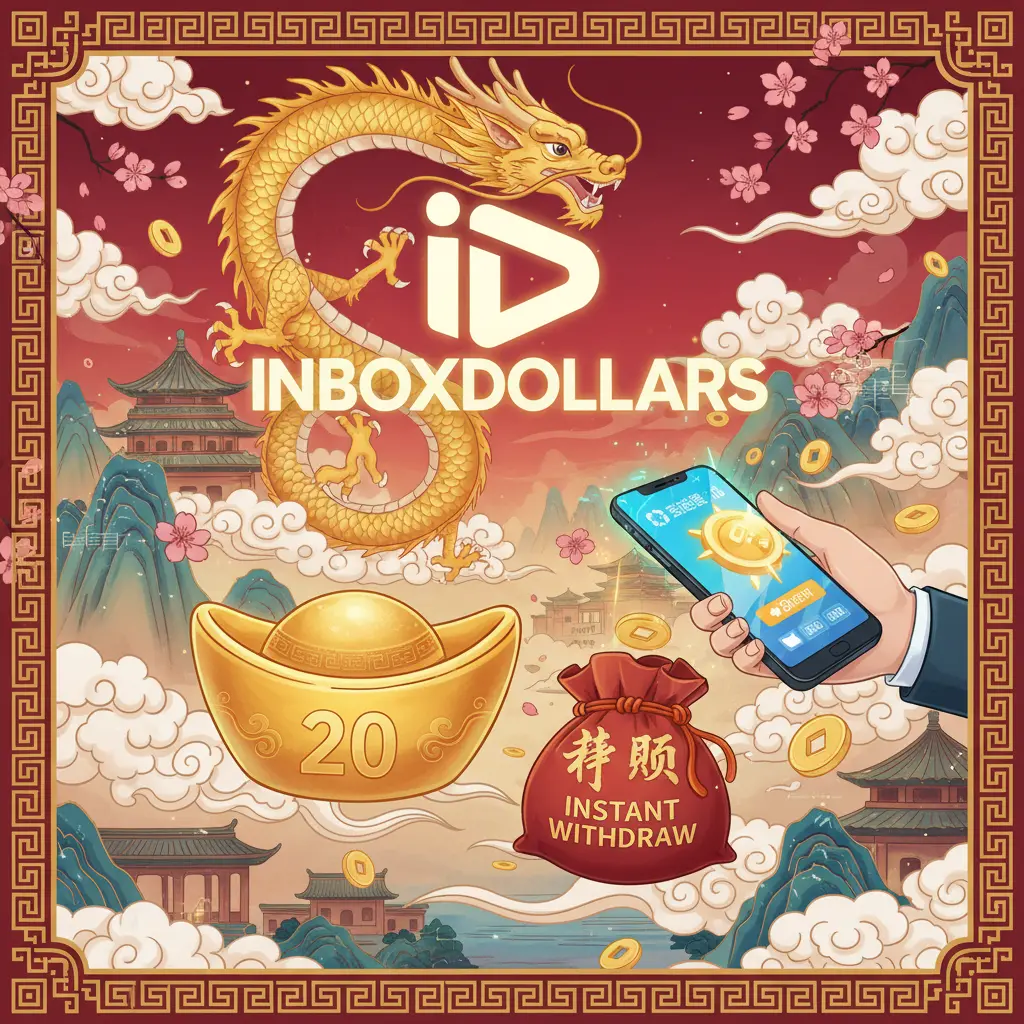 $20 sign up bonus instant withdraw - InboxDollars
