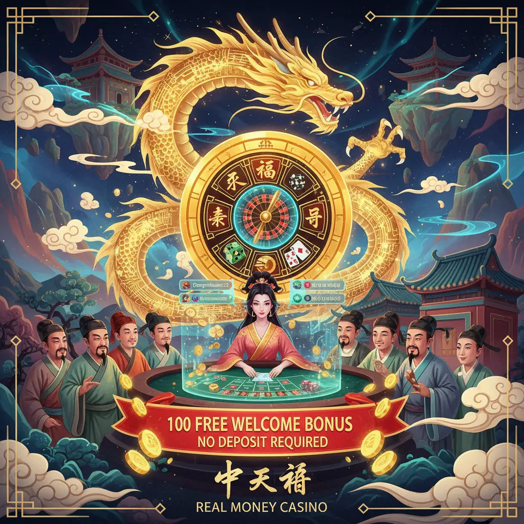 100 free welcome bonus no deposit required real money casino - Experiences