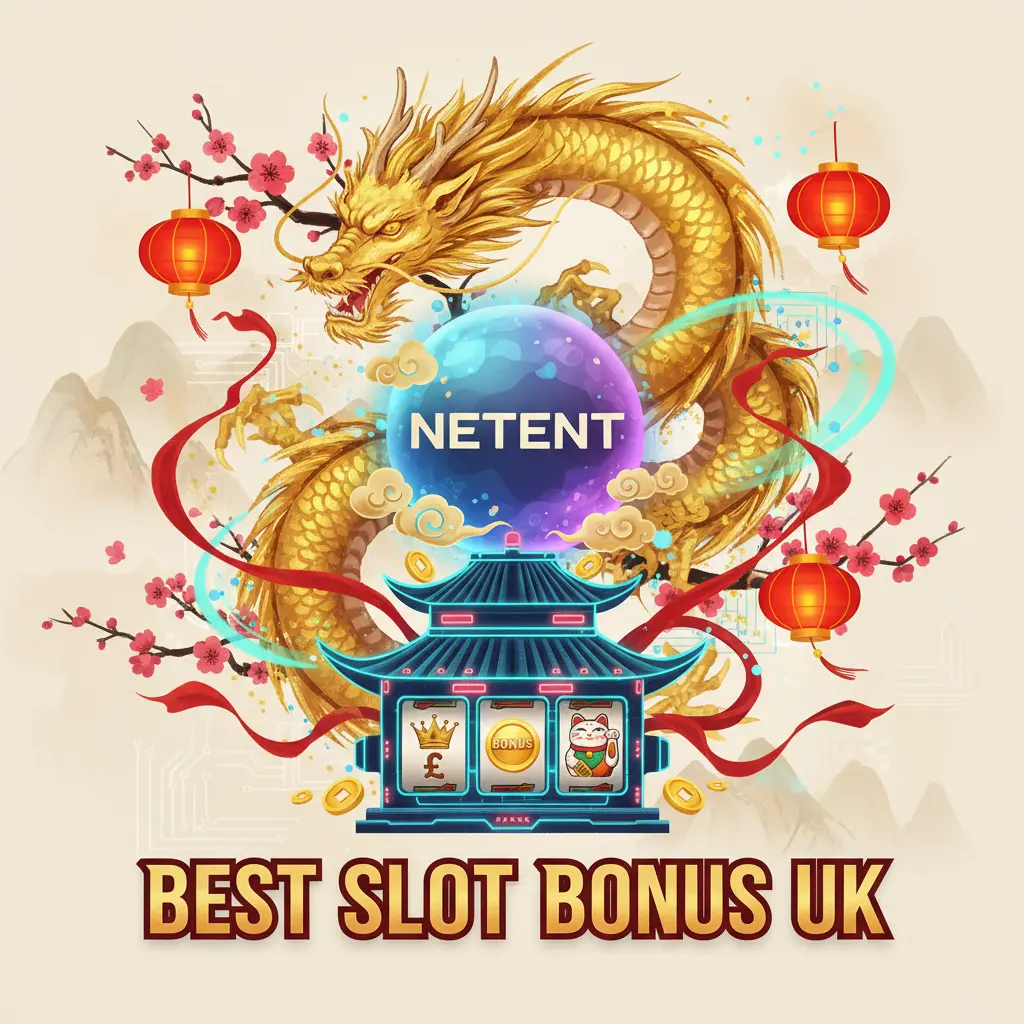best slot bonus uk - NetEnt