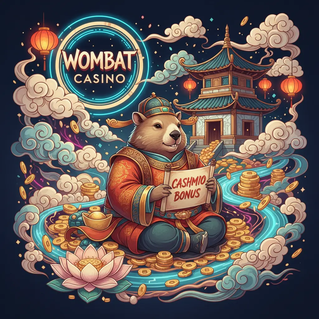 cashmio bonus - Wombat