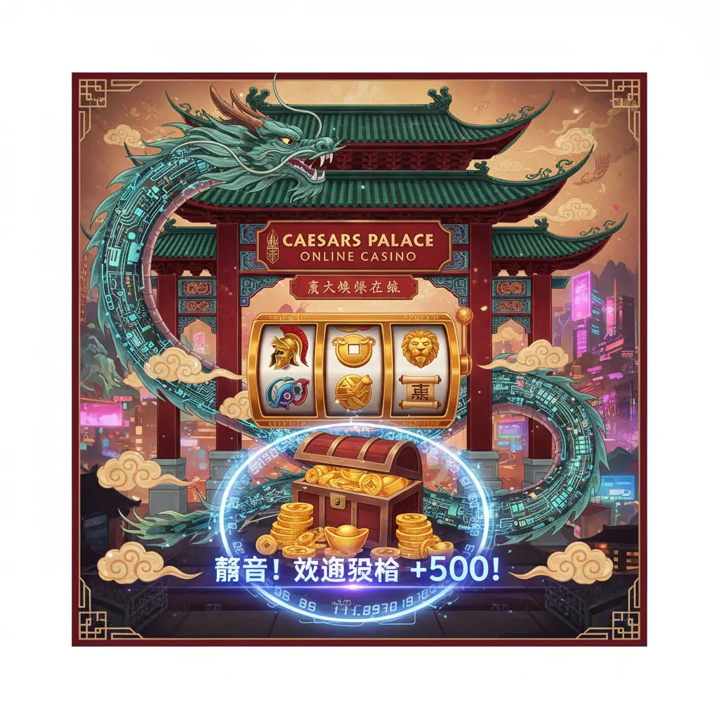 slot welcome bonus - Caesars