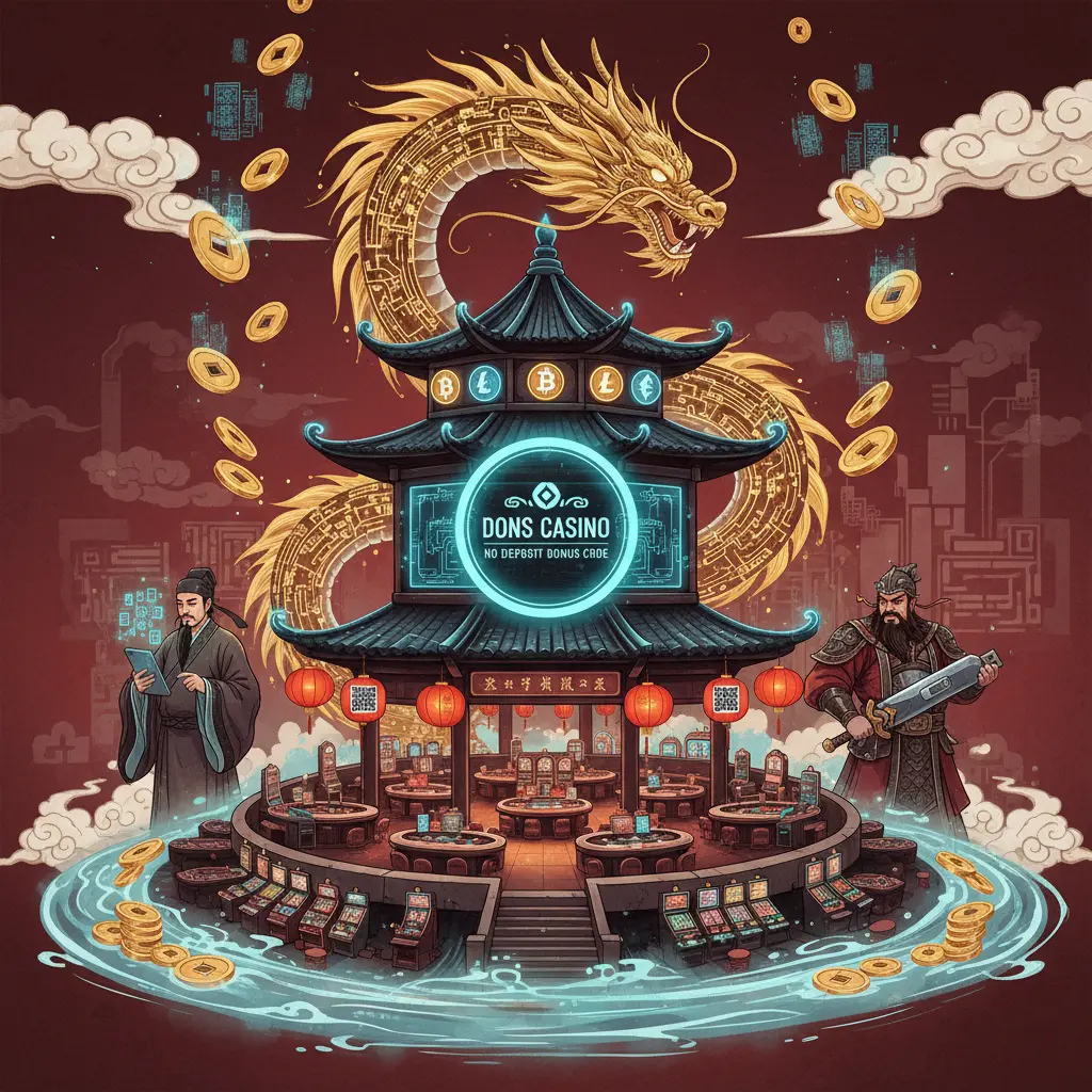 dons casino no deposit bonus code - crypto