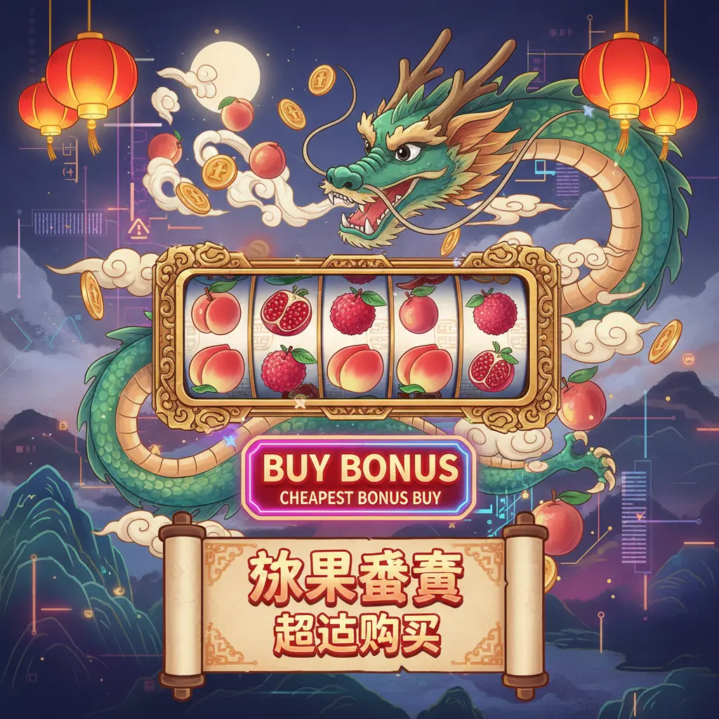 cheapest bonus buy slot - Fruit