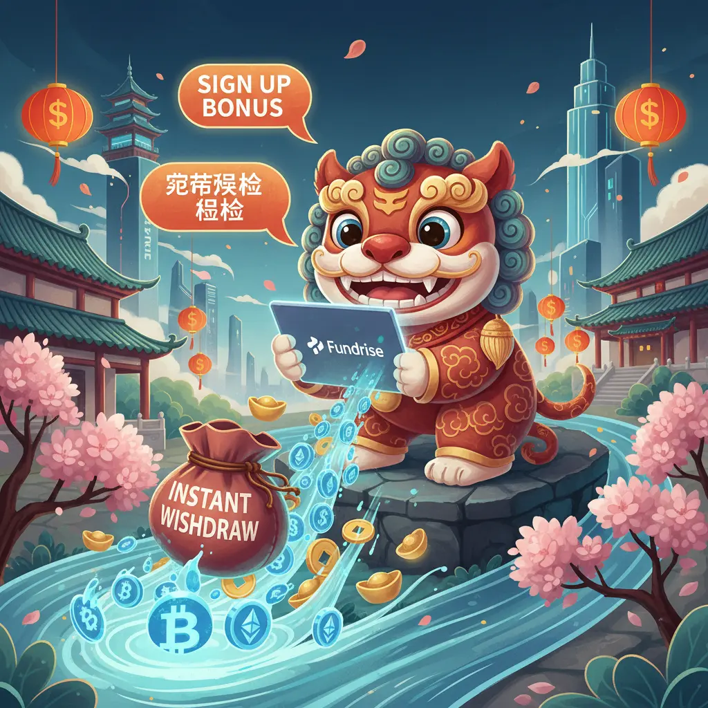 sign up bonus instant withdraw - Fundrise