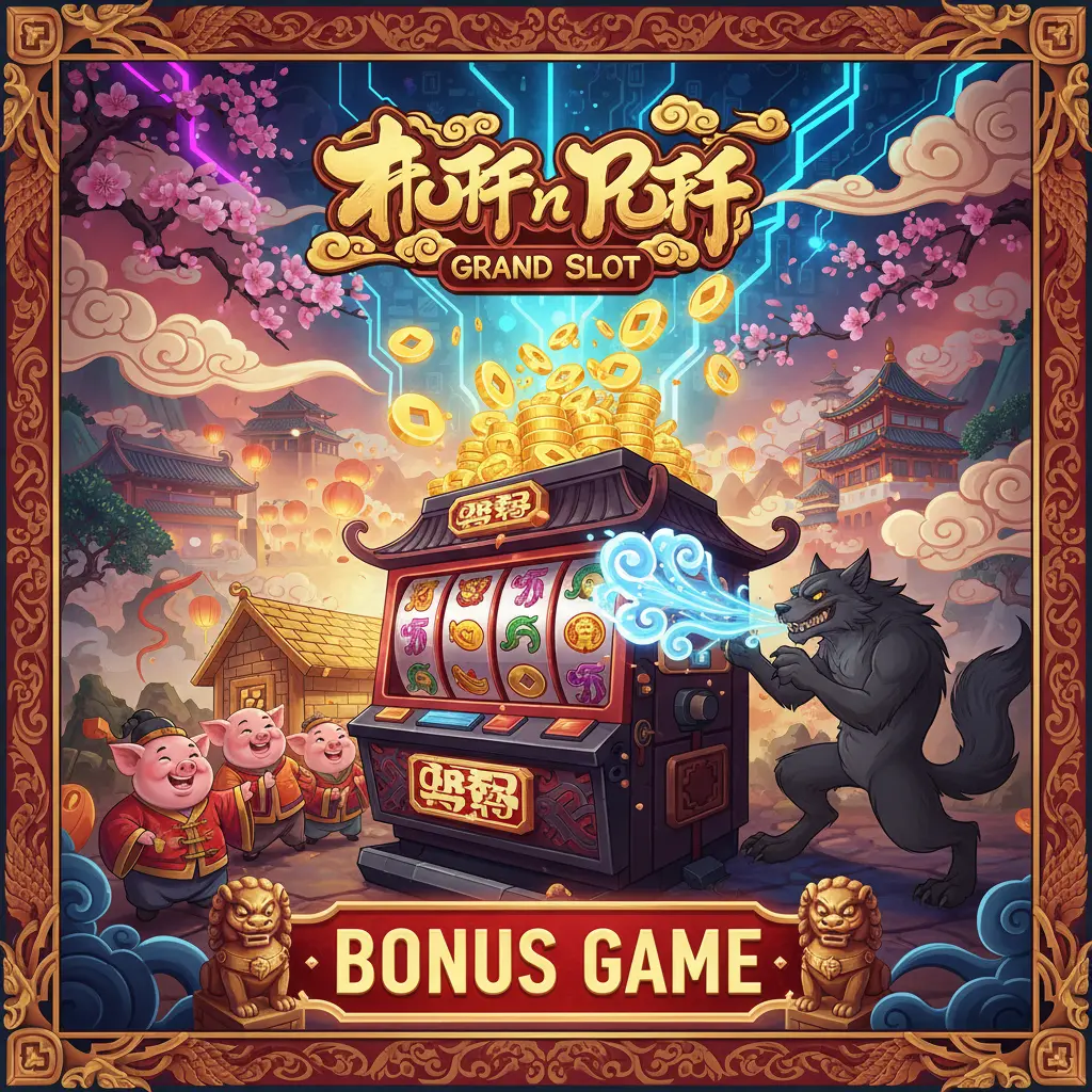 bonus slot machine - Grand