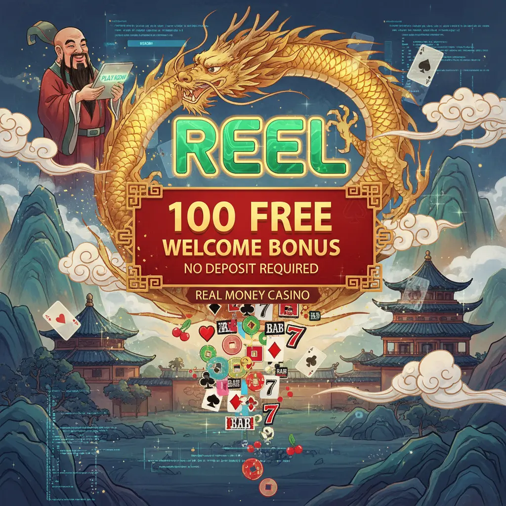 100 free welcome bonus no deposit required real money casino - Online