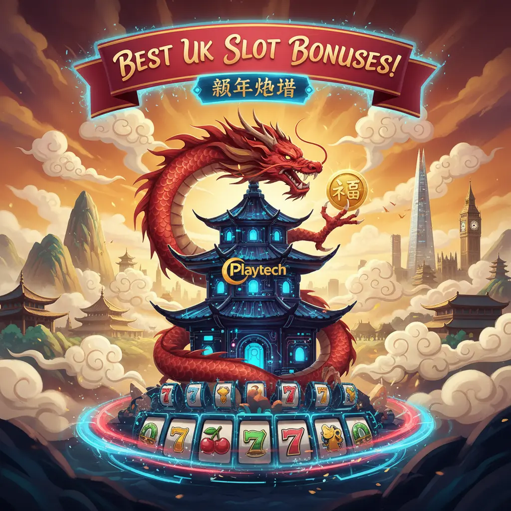 best slot bonus uk - Playtech