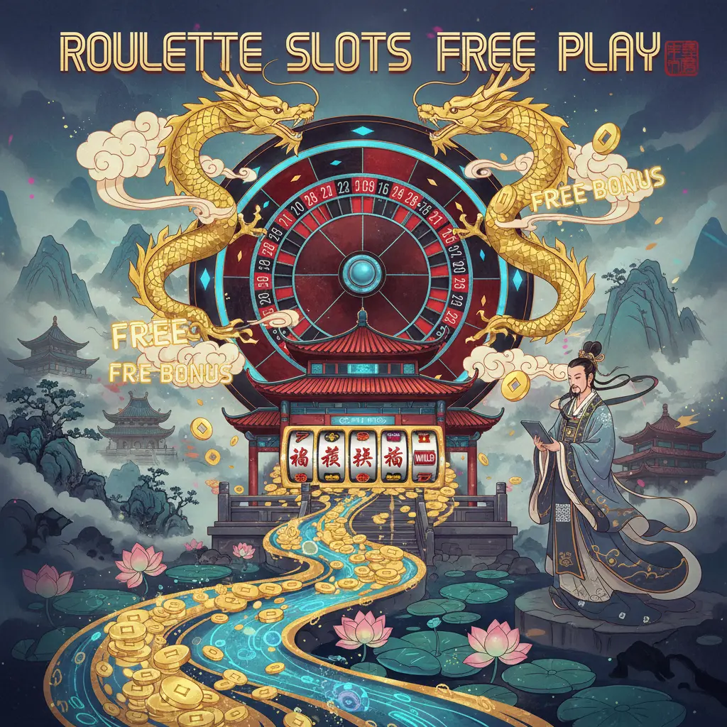 free bonus slot play - Roulette
