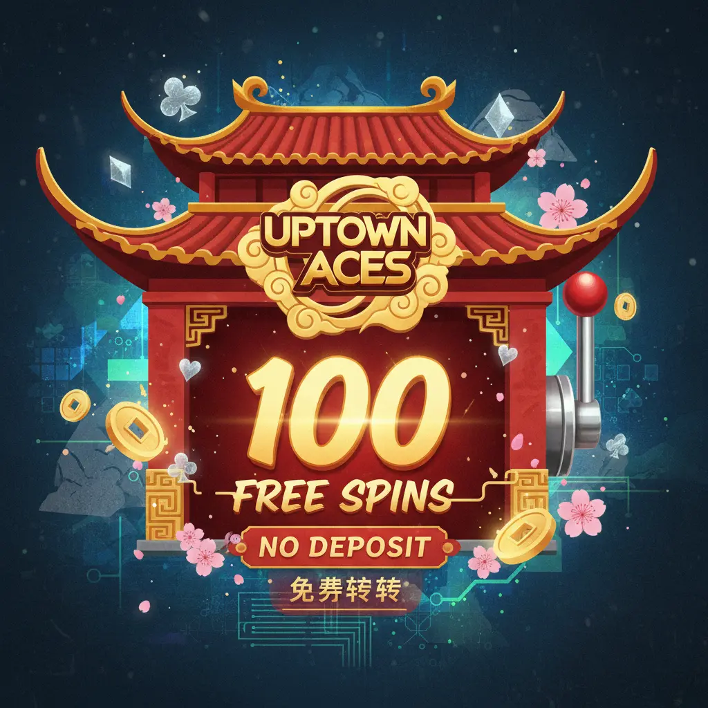 100 free spins no deposit - Uptown