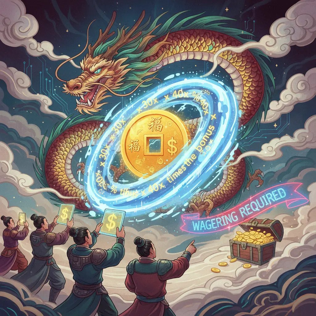 real money no deposit bonus - requirements