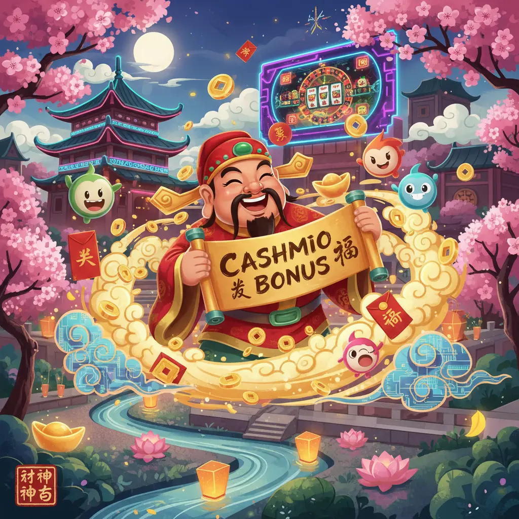 cashmio bonus - cashmio