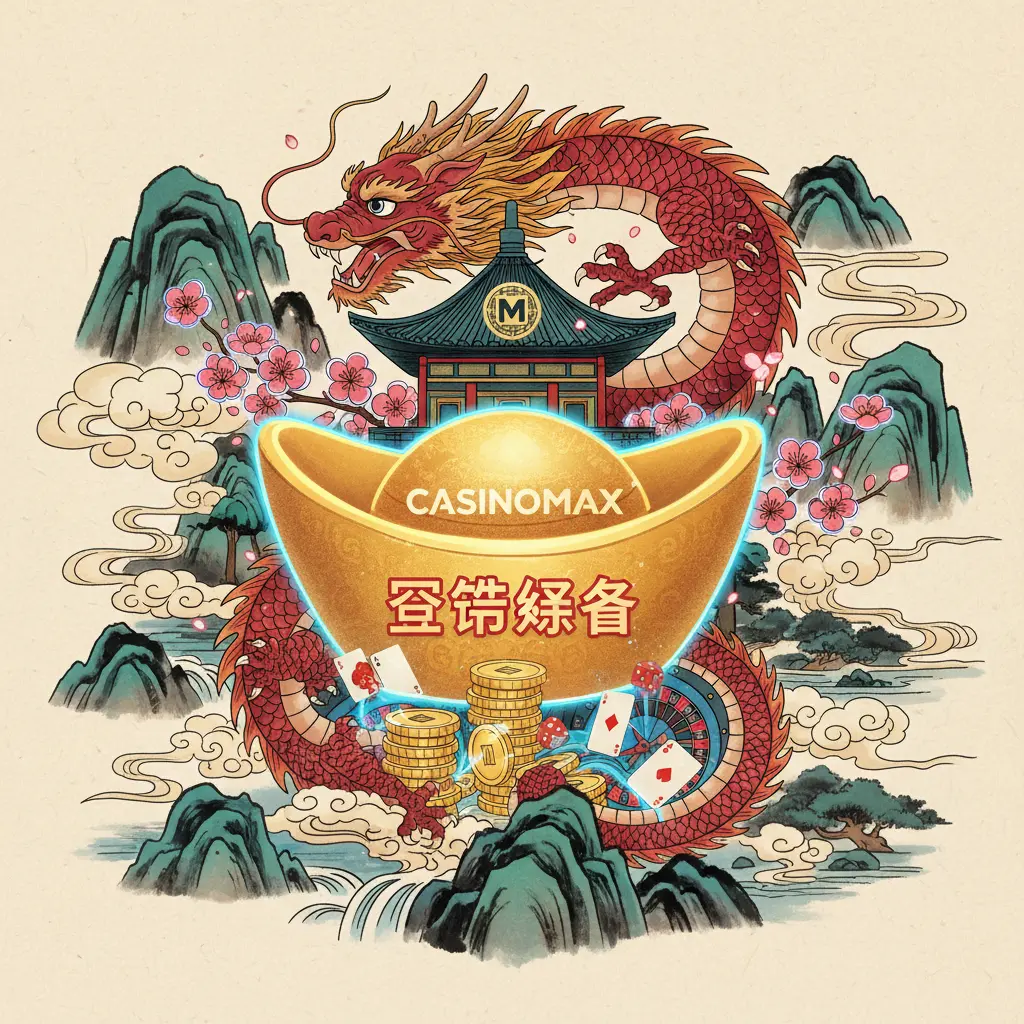 registreringsbonus - CasinoMax