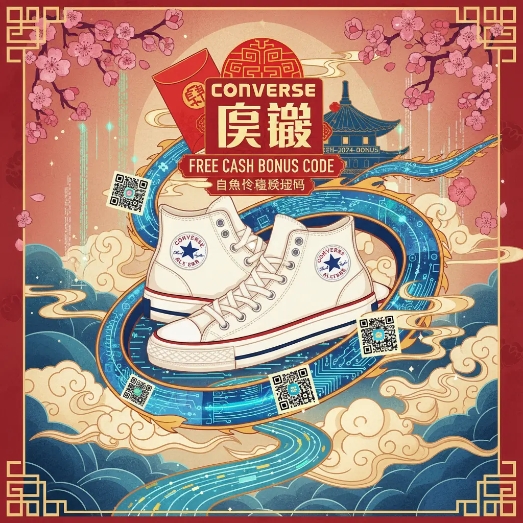 free cash bonus code - Converse