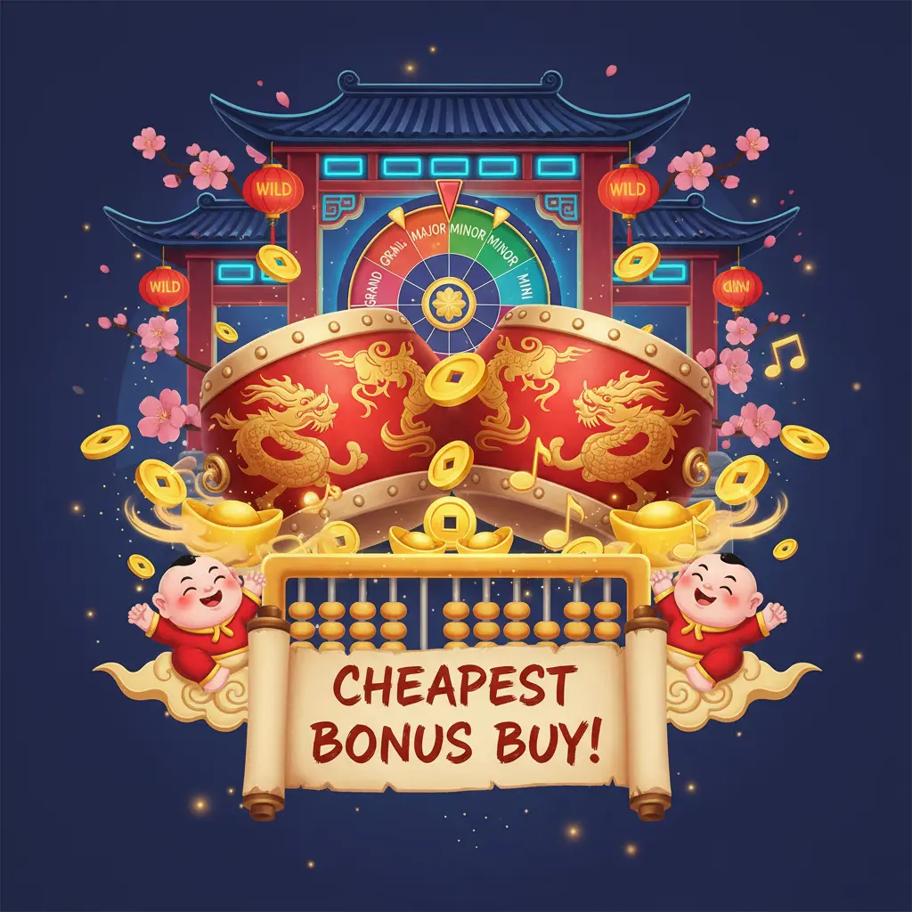 cheapest bonus buy slot - Prosperity