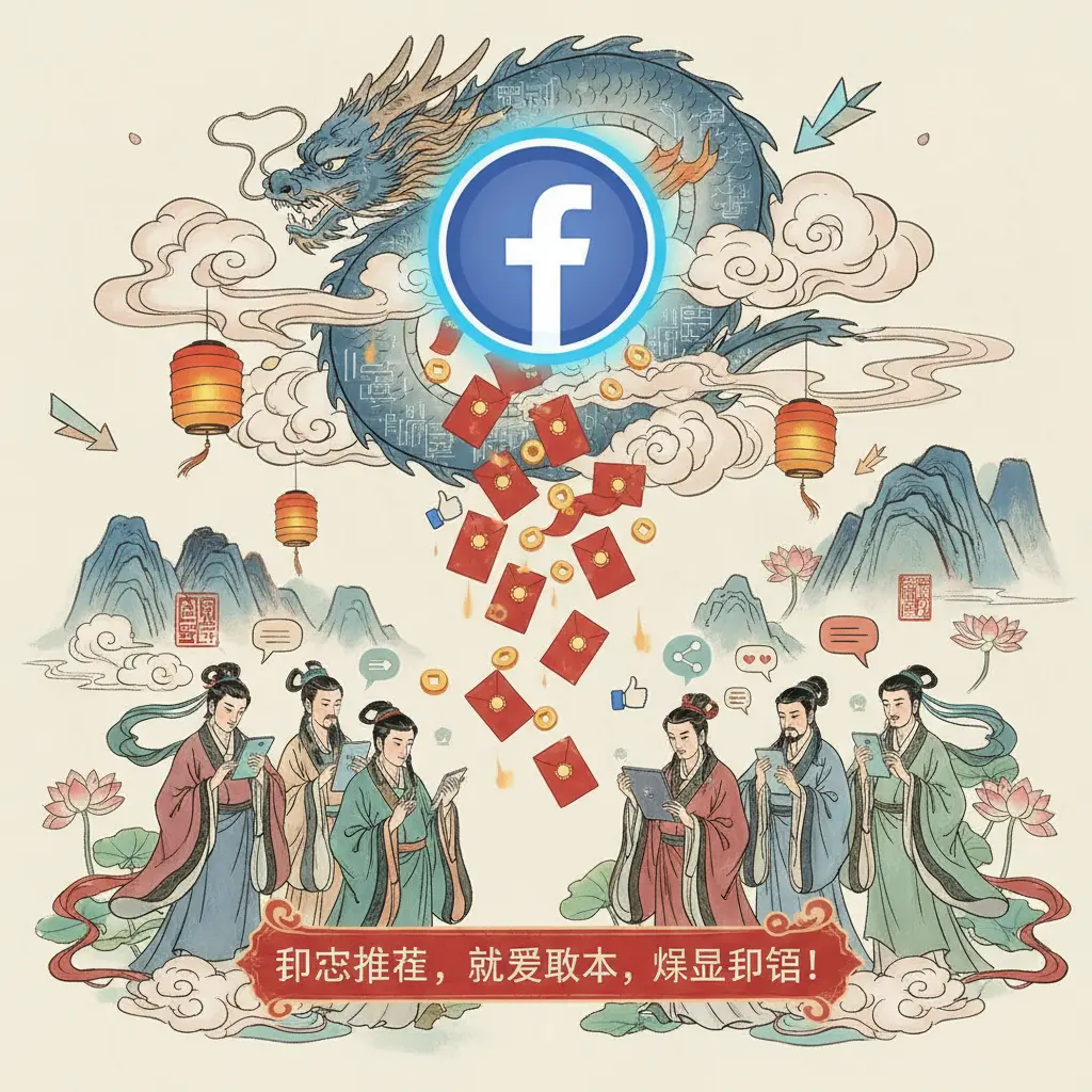 instant referral bonus no deposit - Facebook