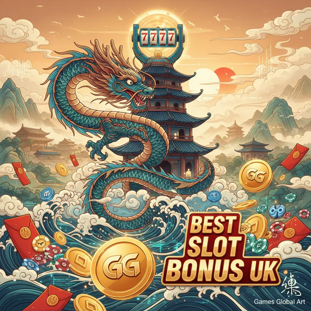 best slot bonus uk - Global