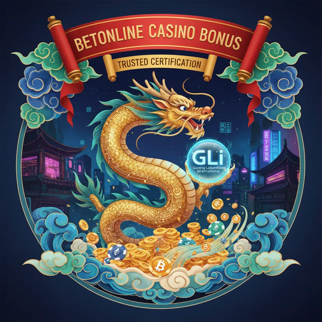betonline casino bonus - GLI
