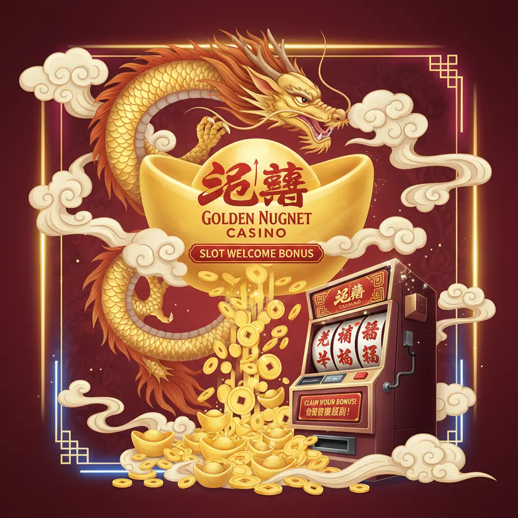 slot welcome bonus - Golden