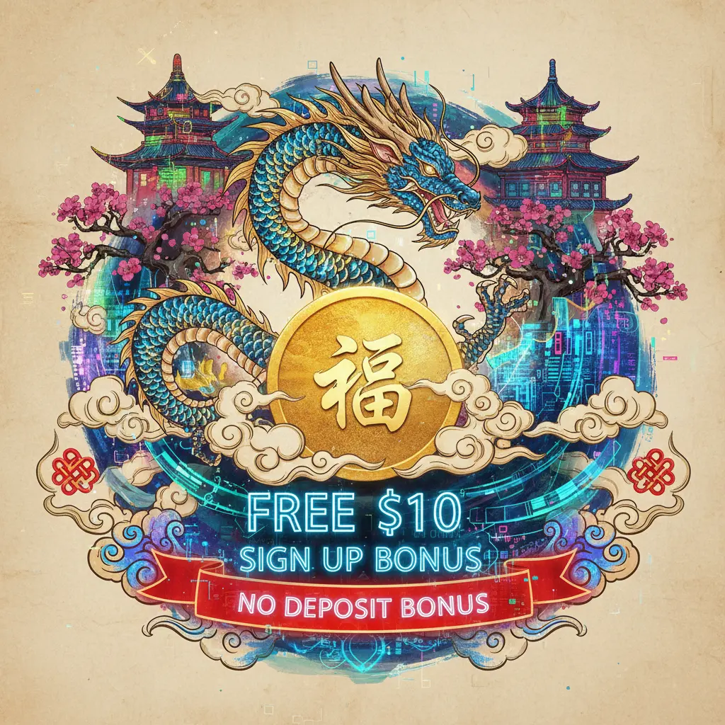 free $10 sign up bonus - deposit