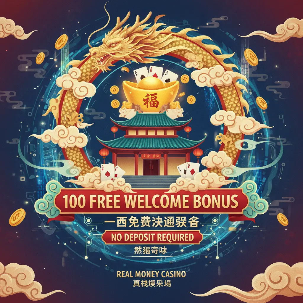100 free welcome bonus no deposit required real money casino - Gaming