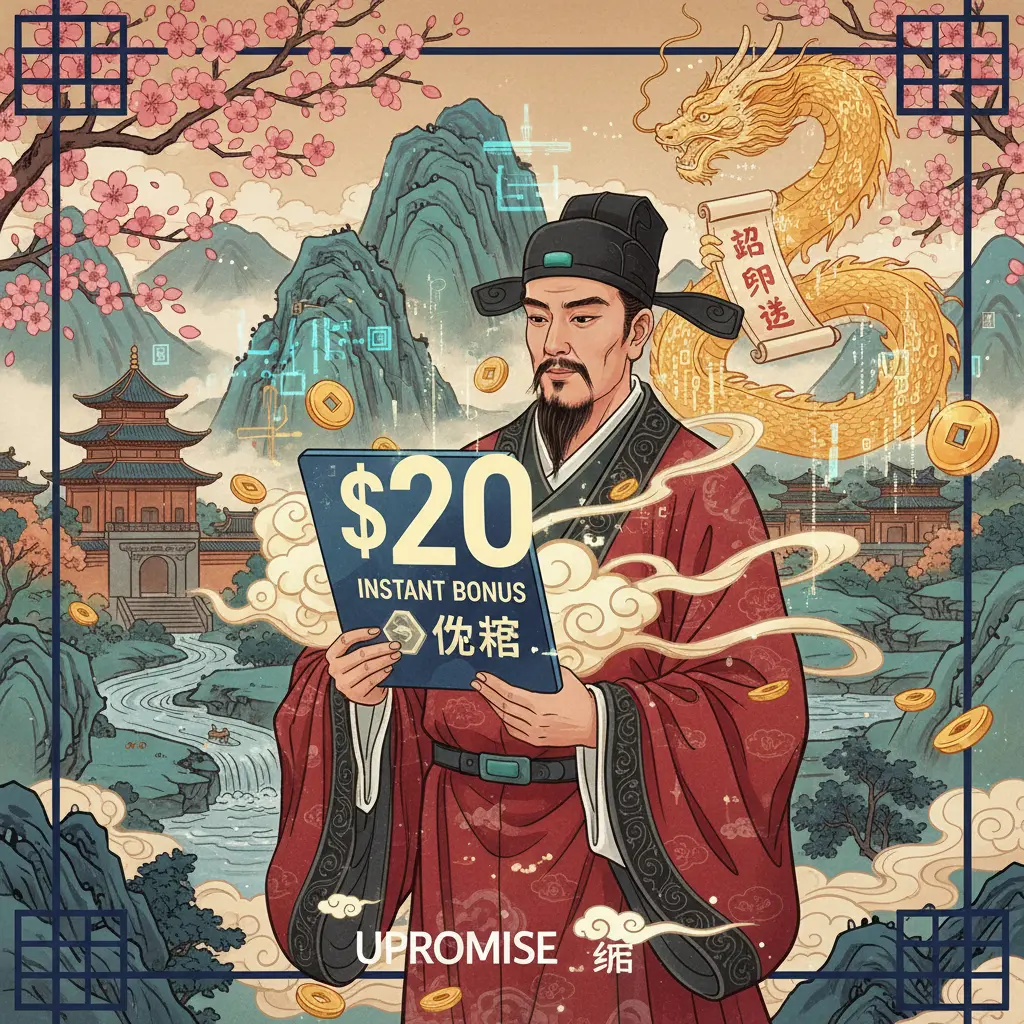 instant $20 sign up bonus - Upromise