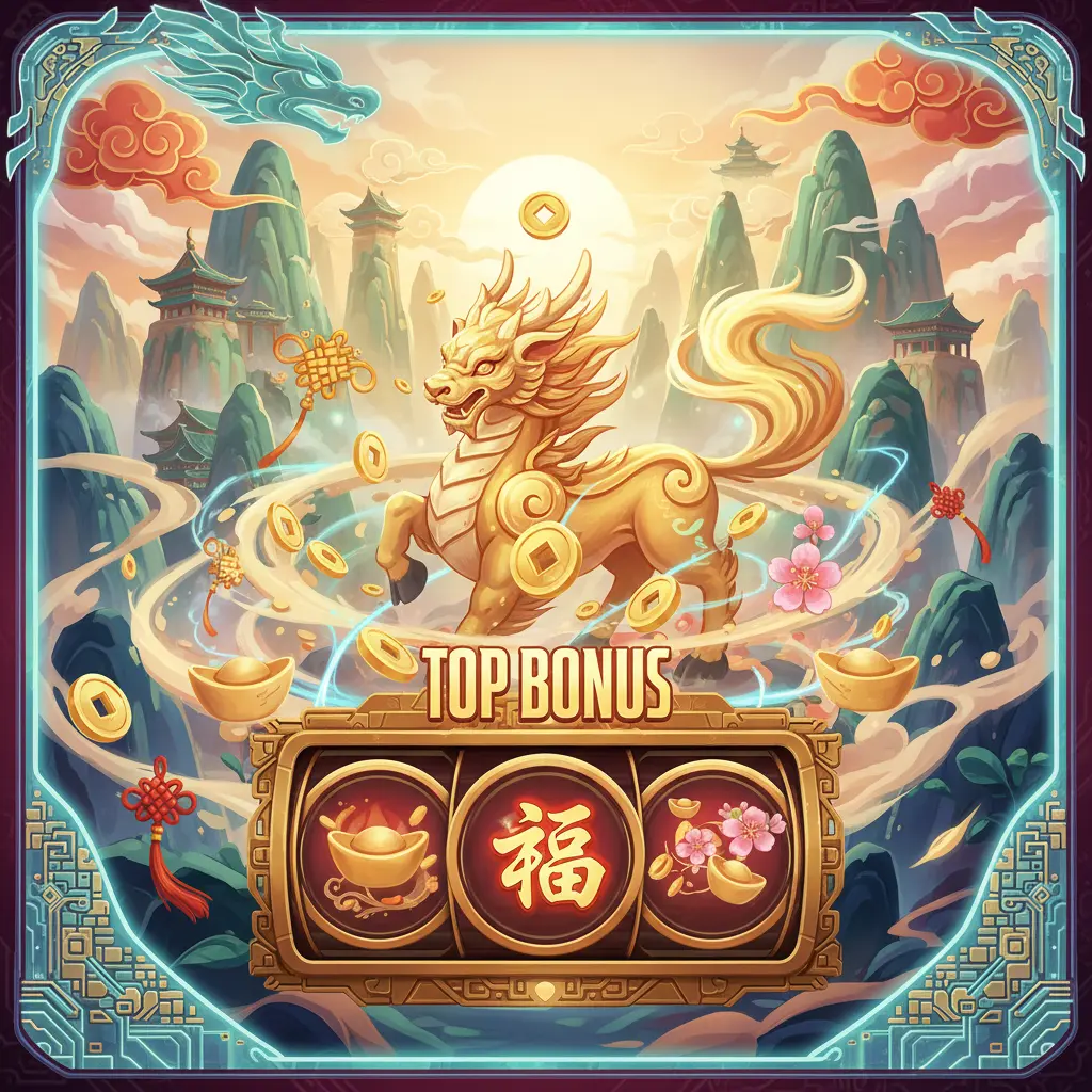 top slot bonus - Fortune