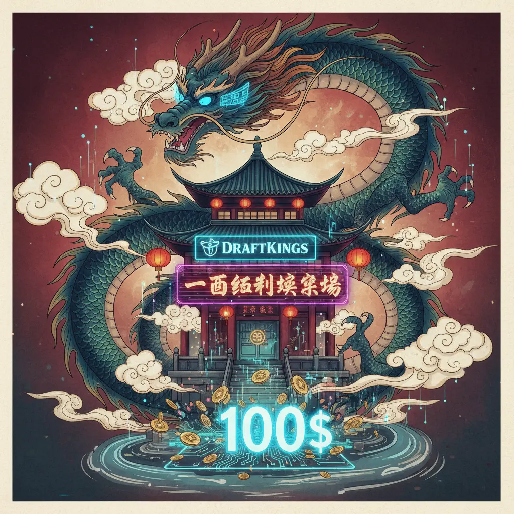 100 sign up bonus casino - DraftKings