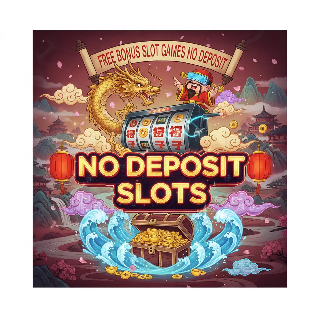 free bonus slot games no deposit - Deposit